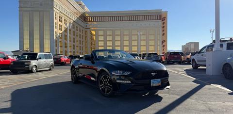 Ford Mustang 2023