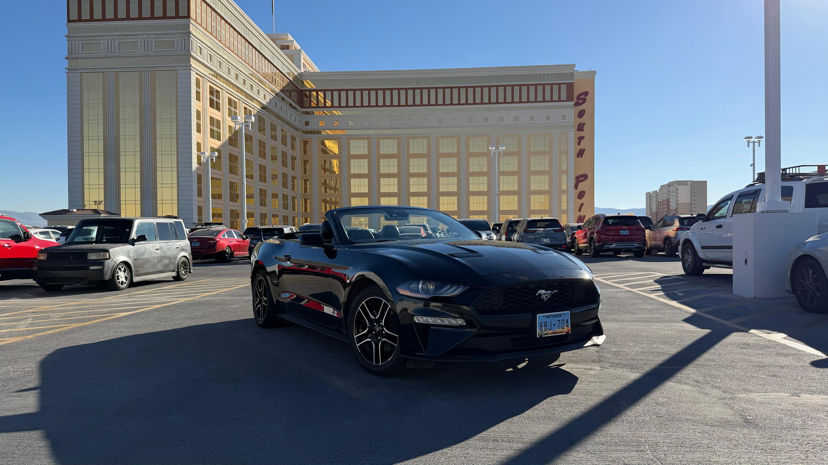 Ford Mustang 2023 in 