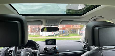 Audi A3 2015
