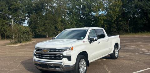 Chevrolet Silverado 1500 2024