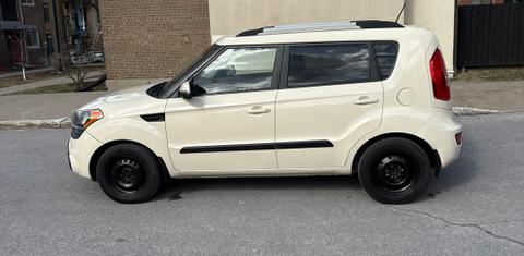 Kia Soul 2013