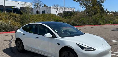 Tesla Model 3 2023