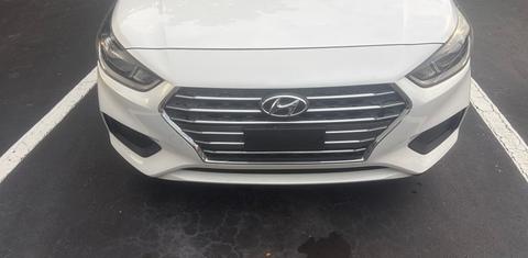 Hyundai Accent 2019