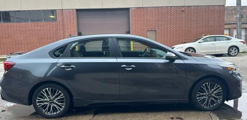 Kia Forte 2023