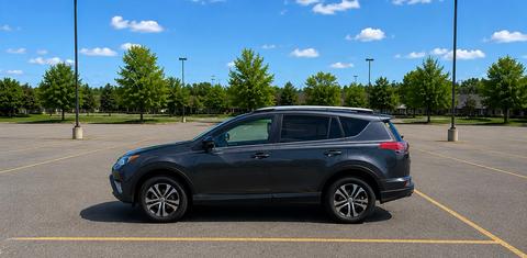 Toyota RAV4 2016