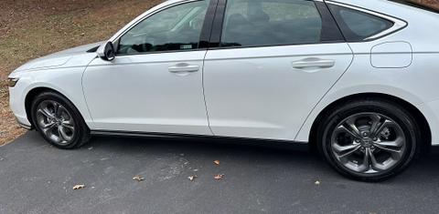 Honda Accord 2024