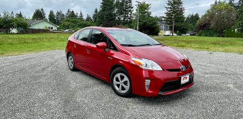 Toyota Prius 2015