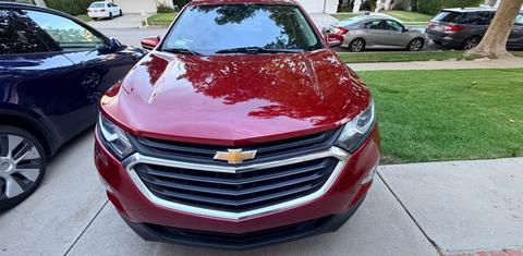 Chevrolet Equinox 2018