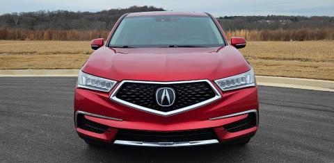 Acura MDX 2019