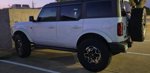 Ford Bronco 2024