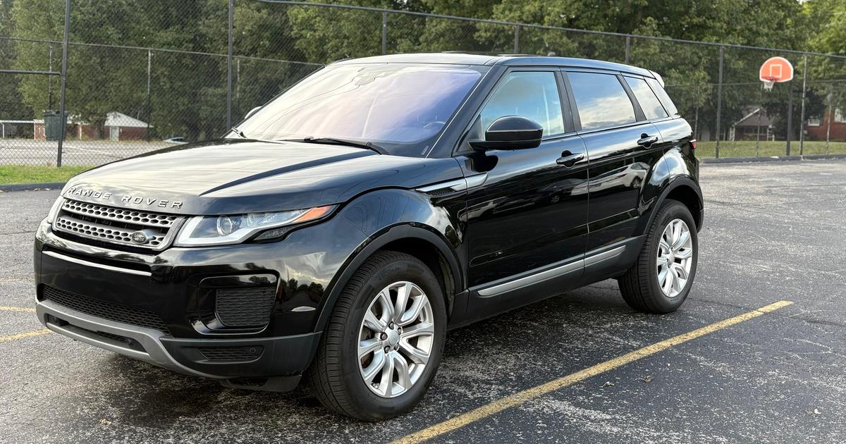 Land Rover Range Rover Evoque 2016 rental in Nashville, TN by A-list ...