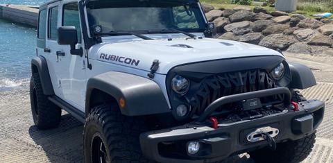 Jeep Wrangler Unlimited 2016