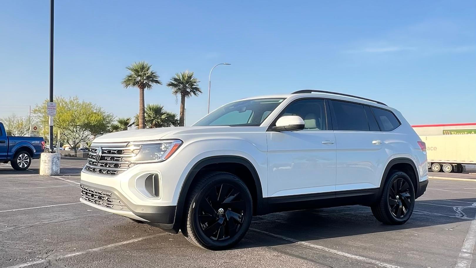 Volkswagen Atlas 2026 in Phoenix, AZ