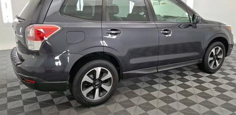 Subaru Forester 2018