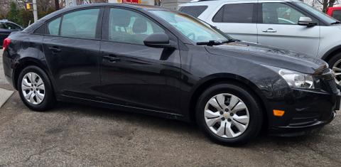 Chevrolet Cruze 2014