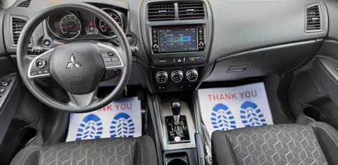 Mitsubishi Outlander Sport 2024