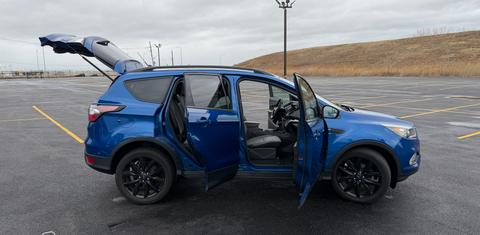 Ford Escape 2018