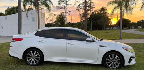 Kia Optima 2019