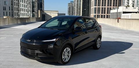 Chevrolet Bolt 2027