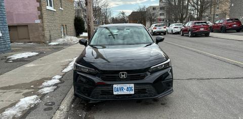 Honda Civic 2024
