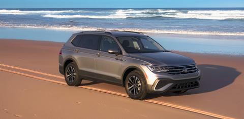 Volkswagen Tiguan 2023