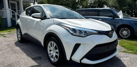 Toyota C-HR 2020