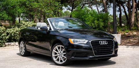 Audi A3 2015