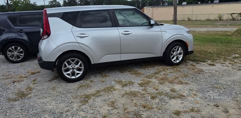 Kia Soul 2021