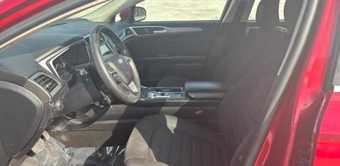 Ford Fusion 2020