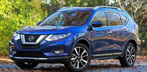 Nissan Rogue 2019