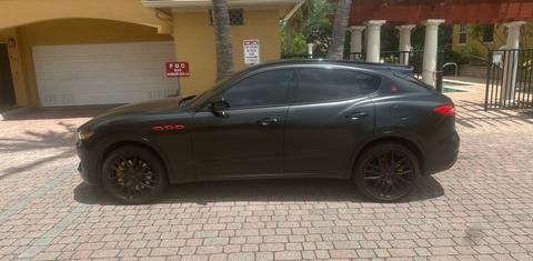 Maserati Levante 2017