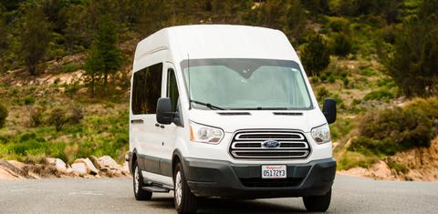 Ford Transit 2017