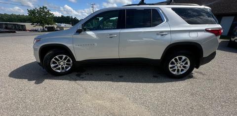 Chevrolet Traverse 2021