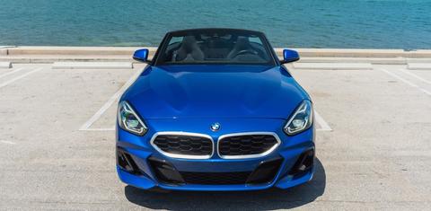 BMW Z4 2025