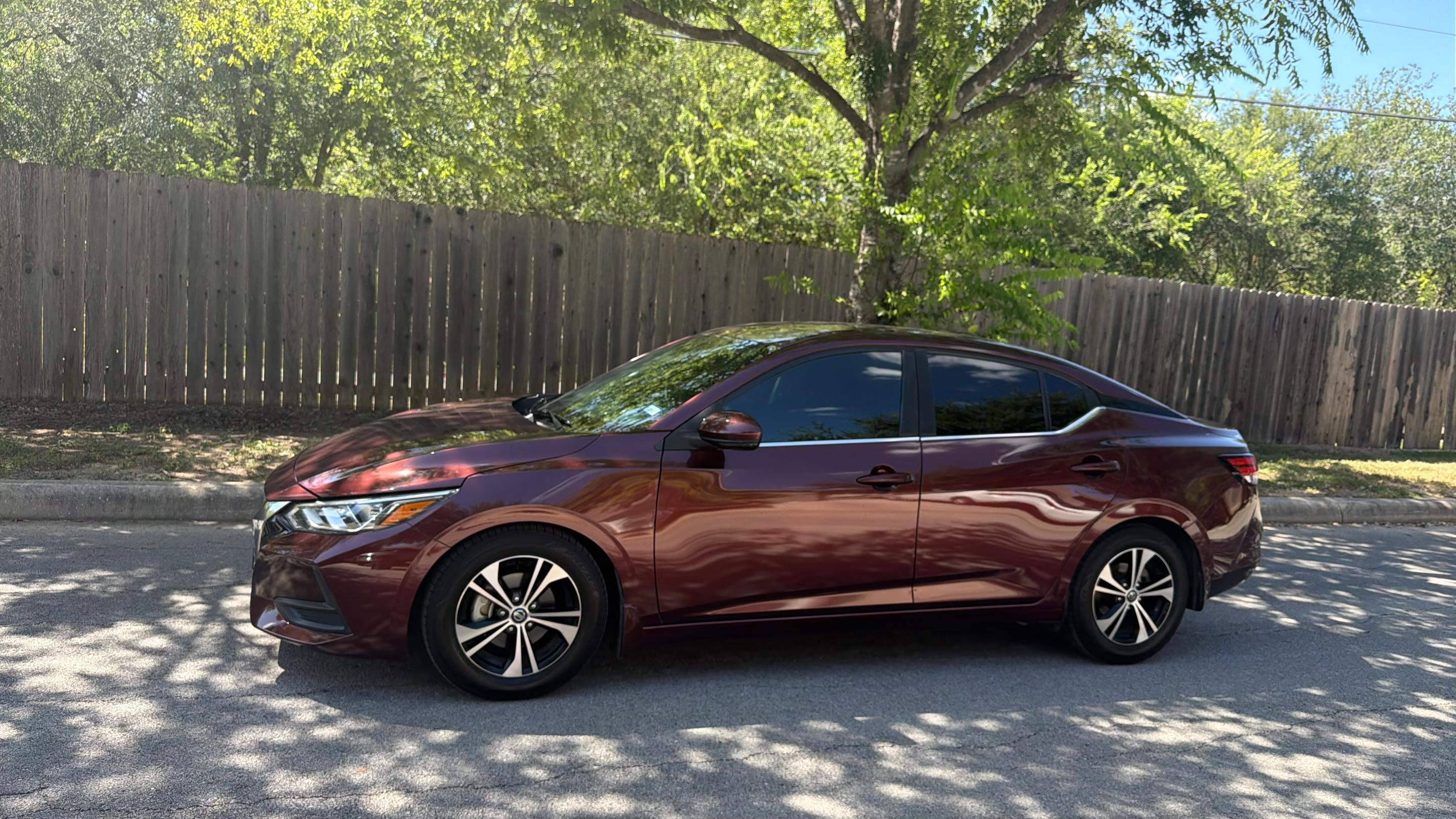 Nissan Sentra 2020 in San Antonio, TX