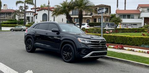 Volkswagen Atlas Cross Sport 2023