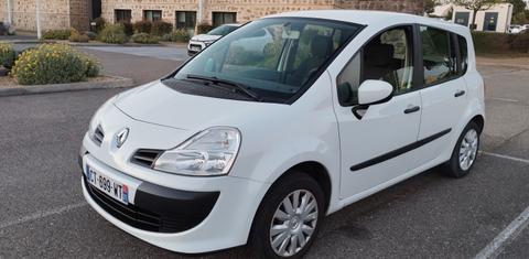 Renault GRAND MODUS 2012