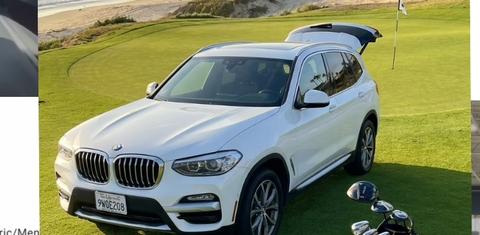 BMW X3 2018