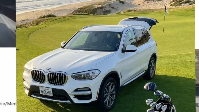 BMW X3 2018 in Bakersfield, CA