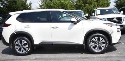 Nissan Rogue 2021