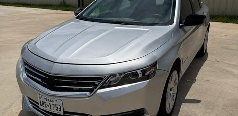 Chevrolet Impala 2018