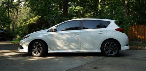 Scion iM 2016