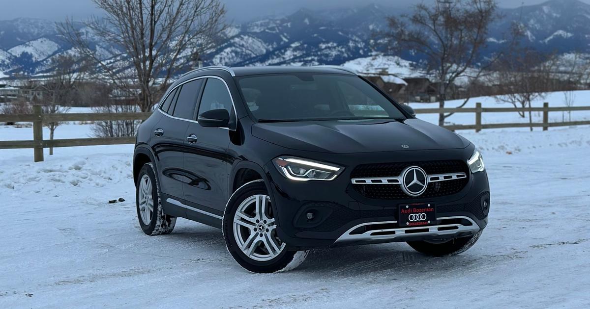 MercedesBenz GLAClass 2021 rental in Bozeman, MT by Jareer A. Turo