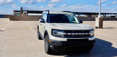 Ford Bronco Sport 2024