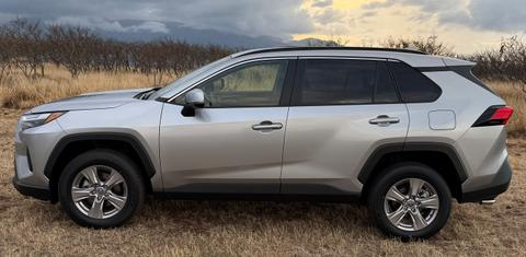 Toyota RAV4 2025