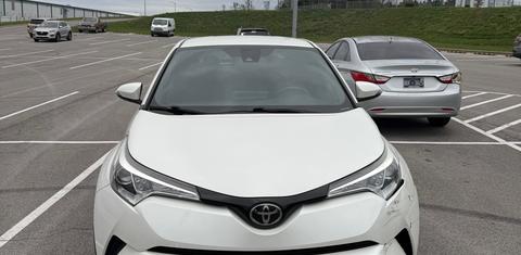 Toyota C-HR 2018