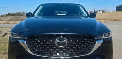 Mazda CX-5 2025