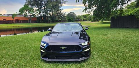 Ford Mustang 2021