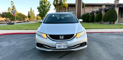 Honda Civic 2015