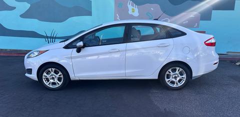 Ford Fiesta 2014